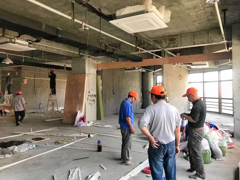 装修设计：为家居增添个性化色彩