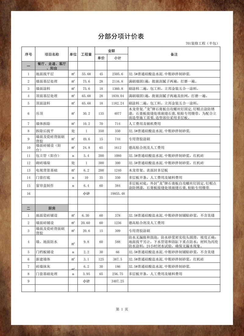 家居空间的艺术:装修设计的新趋势